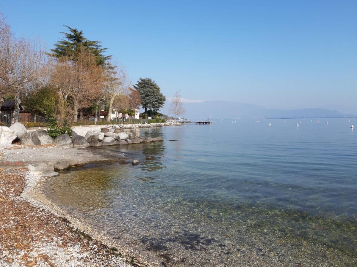 Casa Vacanze Gardiolina San Felice del Benaco Eksteriør bilde