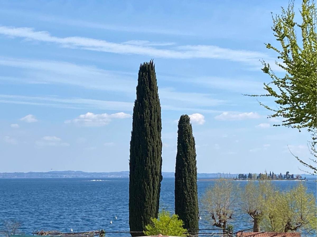 Casa Vacanze Gardiolina San Felice del Benaco Eksteriør bilde