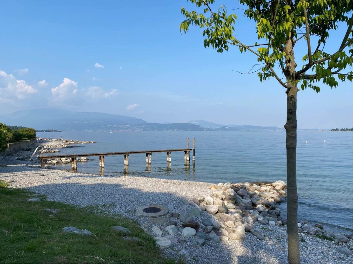 Casa Vacanze Gardiolina San Felice del Benaco Eksteriør bilde