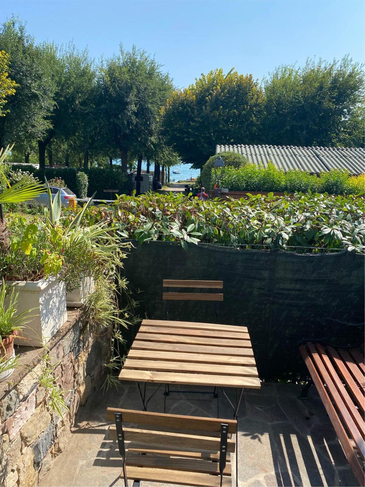 Casa Vacanze Gardiolina San Felice del Benaco Eksteriør bilde